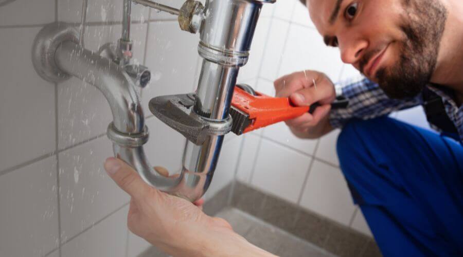 Professional same day plumber services in Woodside, DE